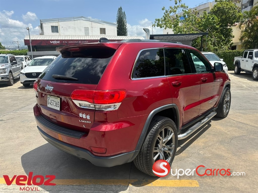 2014 Jeep Grand Cherokee — foto 7 / 8