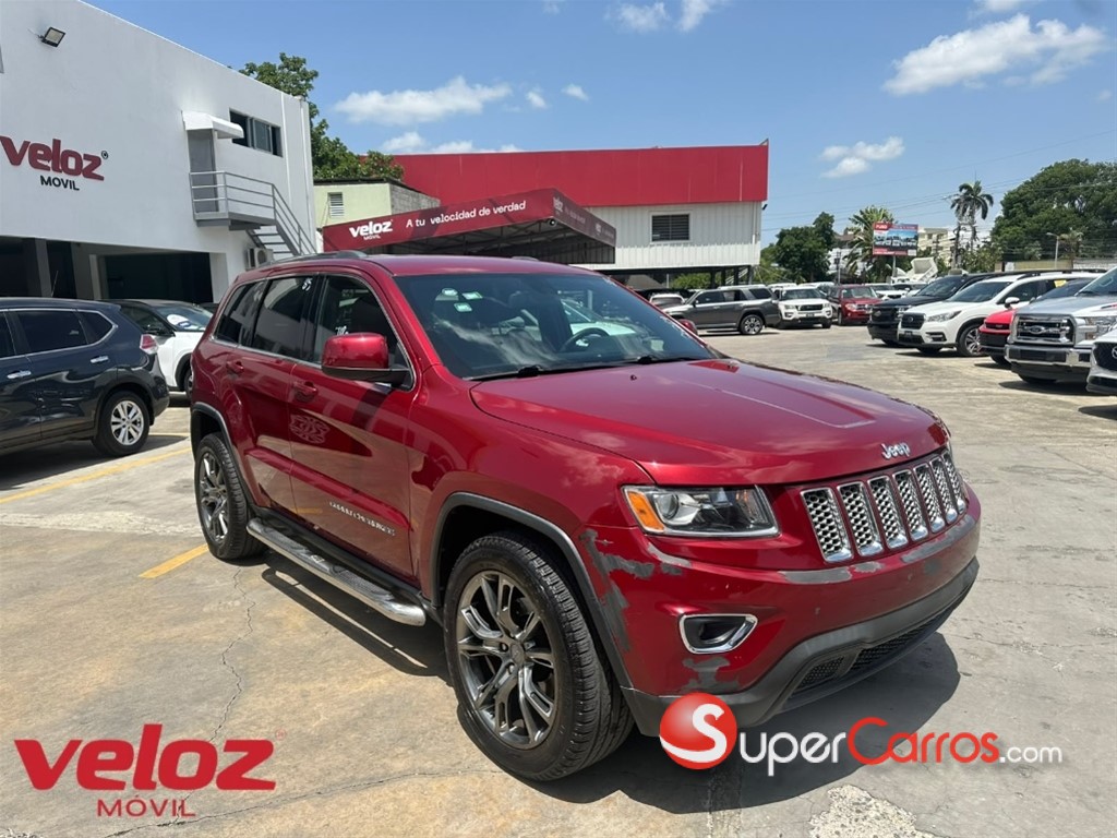 2014 Jeep Grand Cherokee — foto 8 / 8