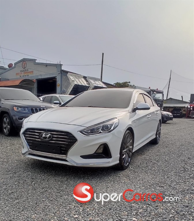 2019 Hyundai Sonata New Rise