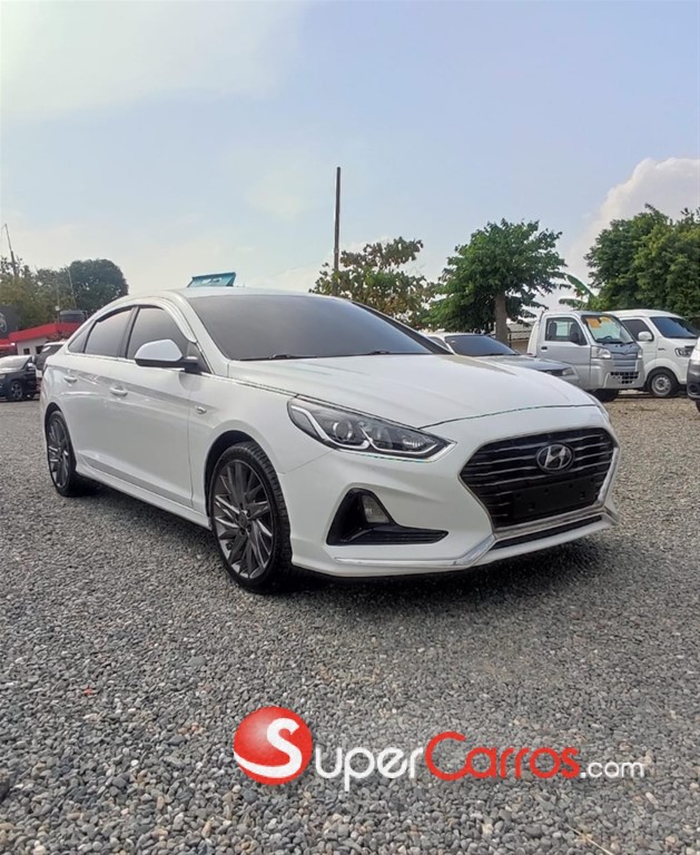 2019 Hyundai Sonata New Rise — foto 2 / 8