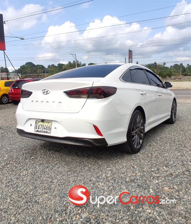 2019 Hyundai Sonata New Rise — foto 3 / 8