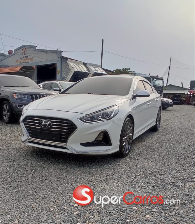 2019 Hyundai Sonata New Rise — foto 4 / 8