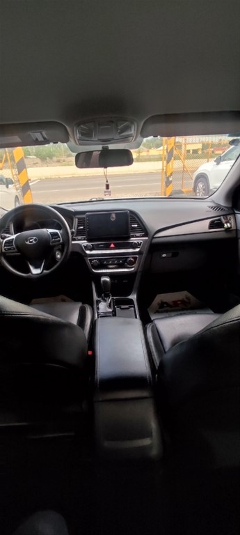 2019 Hyundai Sonata New Rise — foto 5 / 8