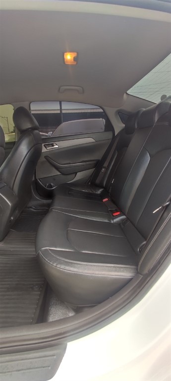 2019 Hyundai Sonata New Rise — foto 6 / 8