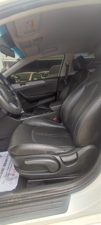 2019 Hyundai Sonata New Rise — foto 7 / 8