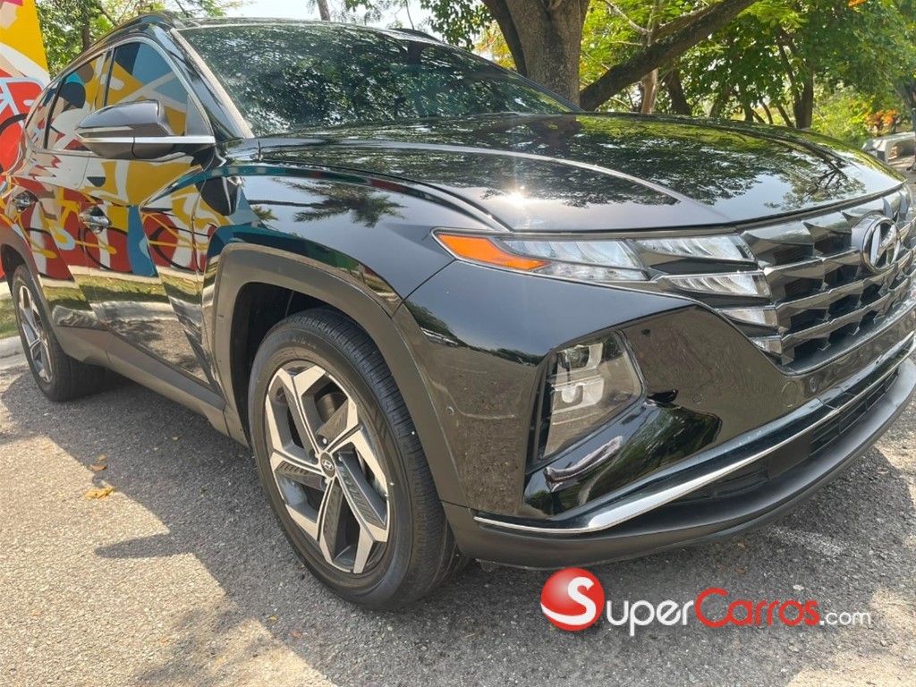 2024 Hyundai Tucson LIMITED