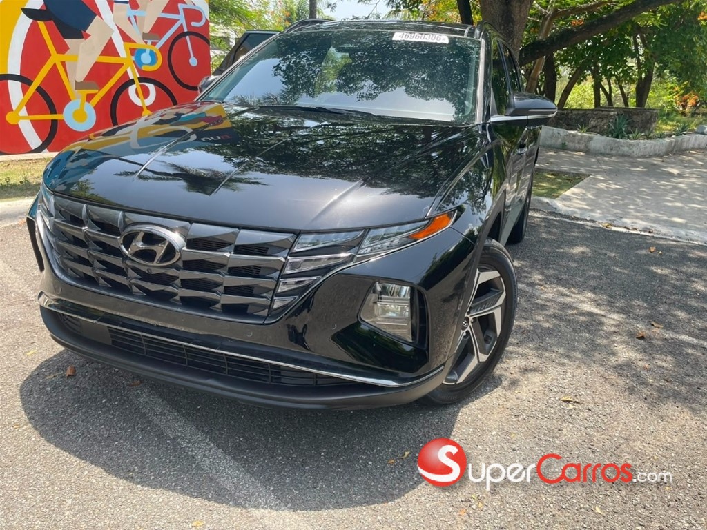 2024 Hyundai Tucson LIMITED — foto 3 / 10