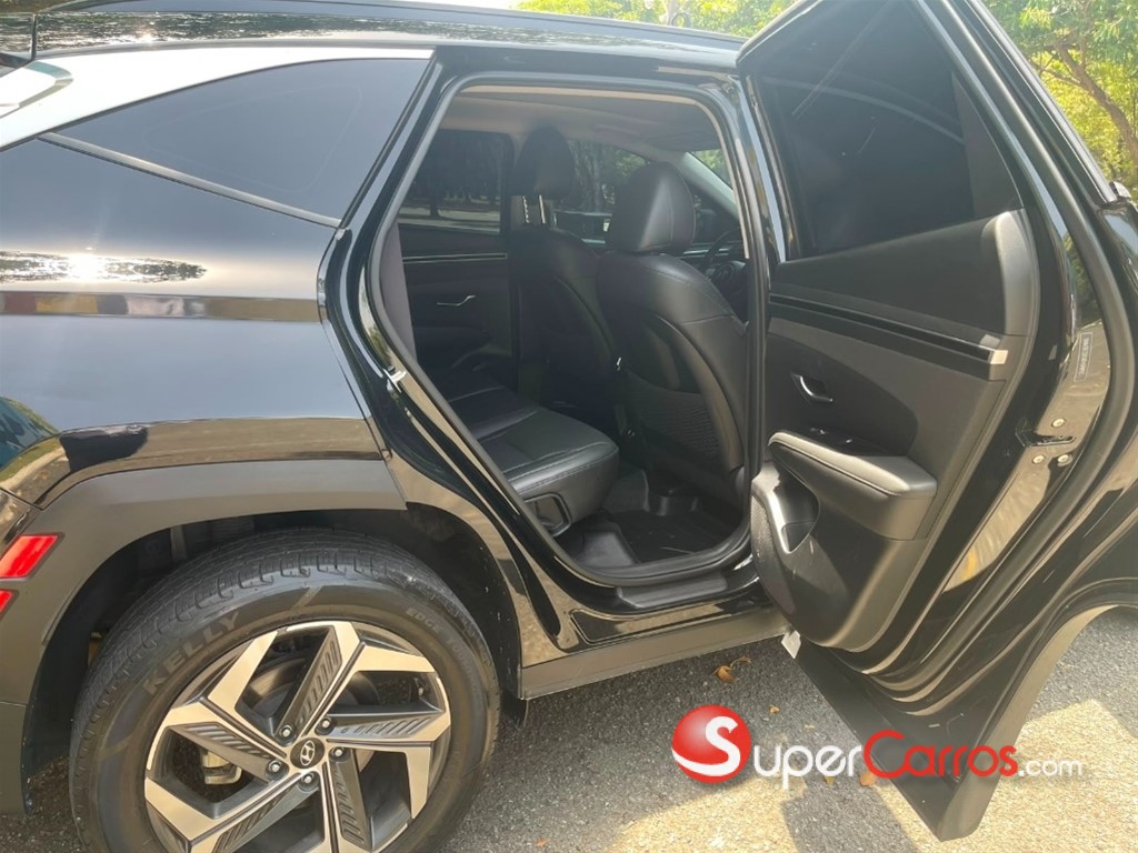 2024 Hyundai Tucson LIMITED — foto 4 / 10