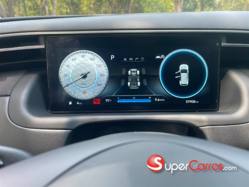 2024 Hyundai Tucson LIMITED — foto 5 / 10