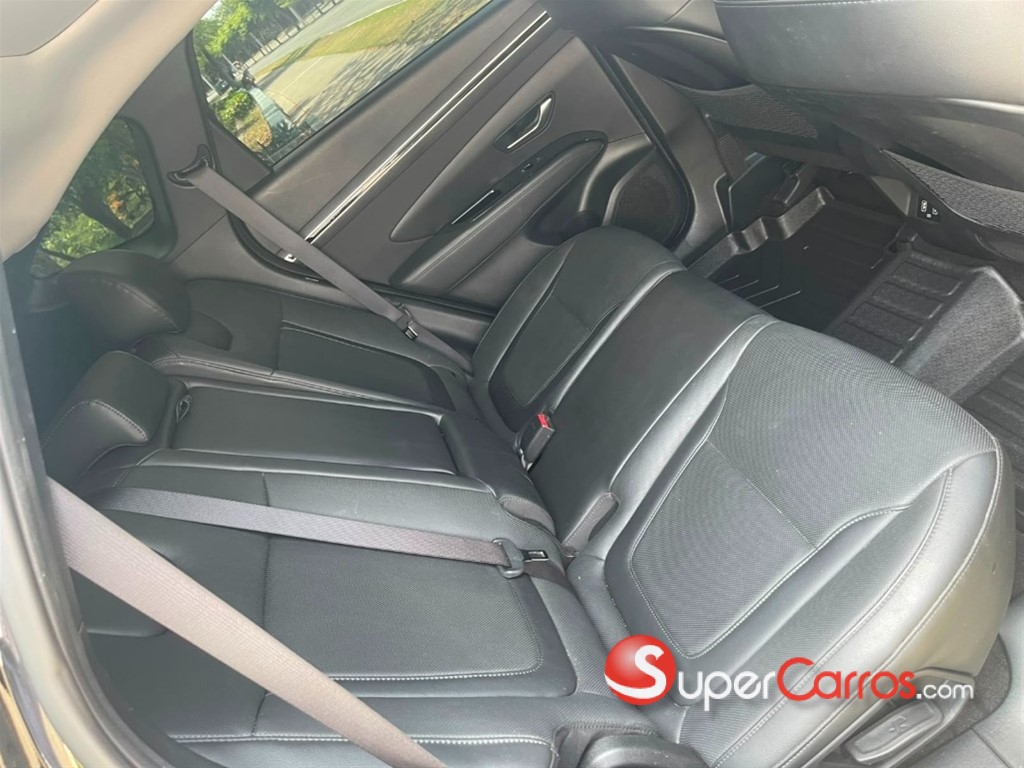 2024 Hyundai Tucson LIMITED — foto 6 / 10