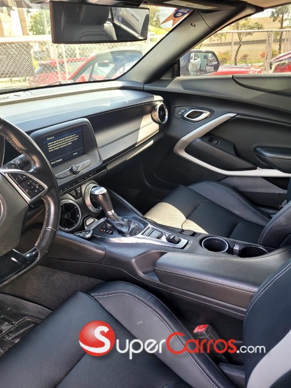 2019 Chevrolet Camaro LT Convertible — foto 10 / 12