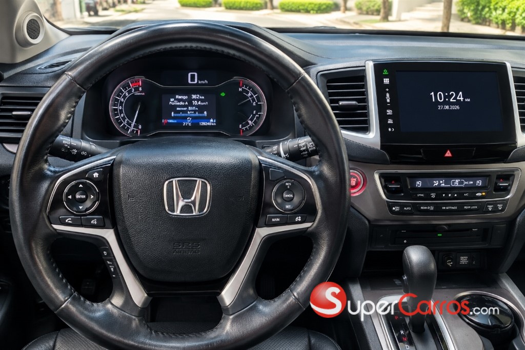 2016 Honda Pilot EXL — foto 4 / 10