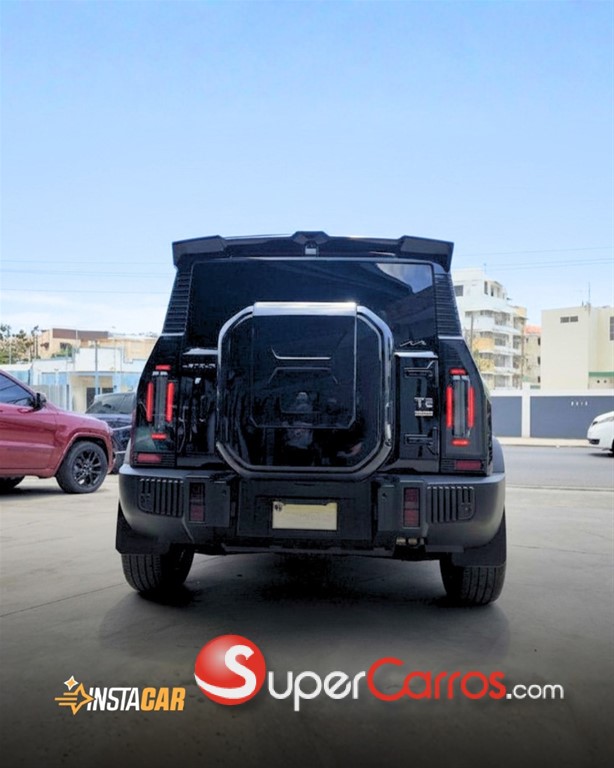 2025 Jetour T2 — foto 2 / 8
