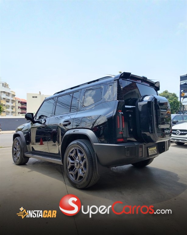 2025 Jetour T2 — foto 3 / 8