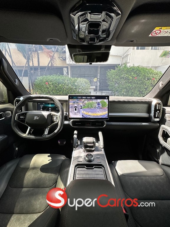 2025 Jetour T2 — foto 5 / 8