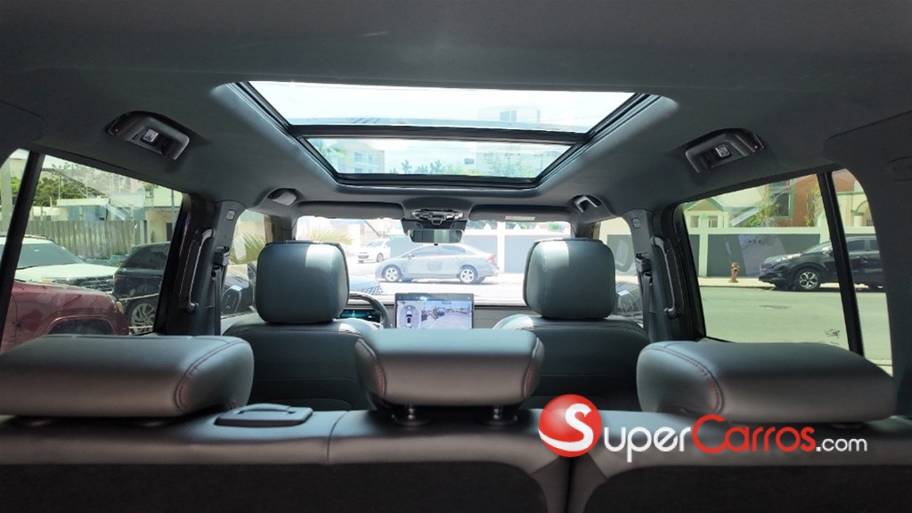 2025 Jetour T2 — foto 6 / 8