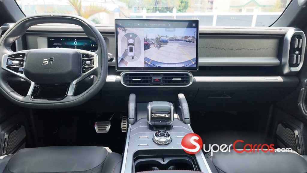 2025 Jetour T2 — foto 7 / 8