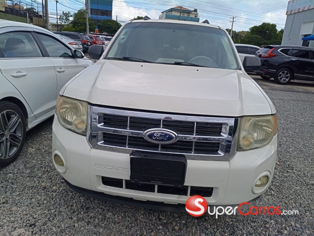 2012 Ford Escape