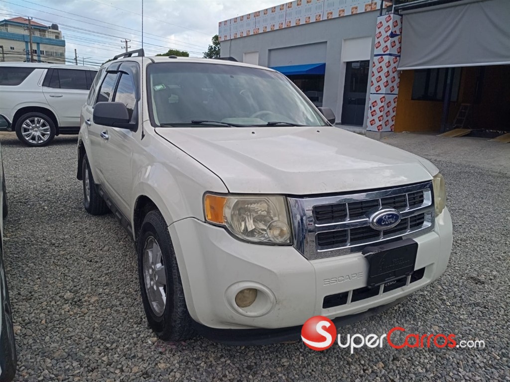 2012 Ford Escape — foto 4 / 10