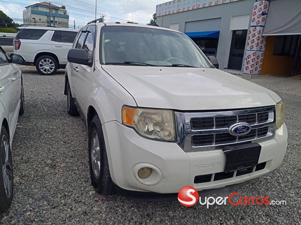2012 Ford Escape — foto 5 / 10