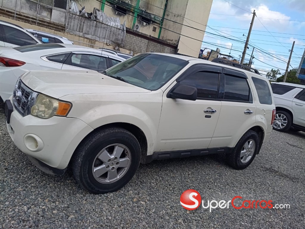 2012 Ford Escape — foto 7 / 10