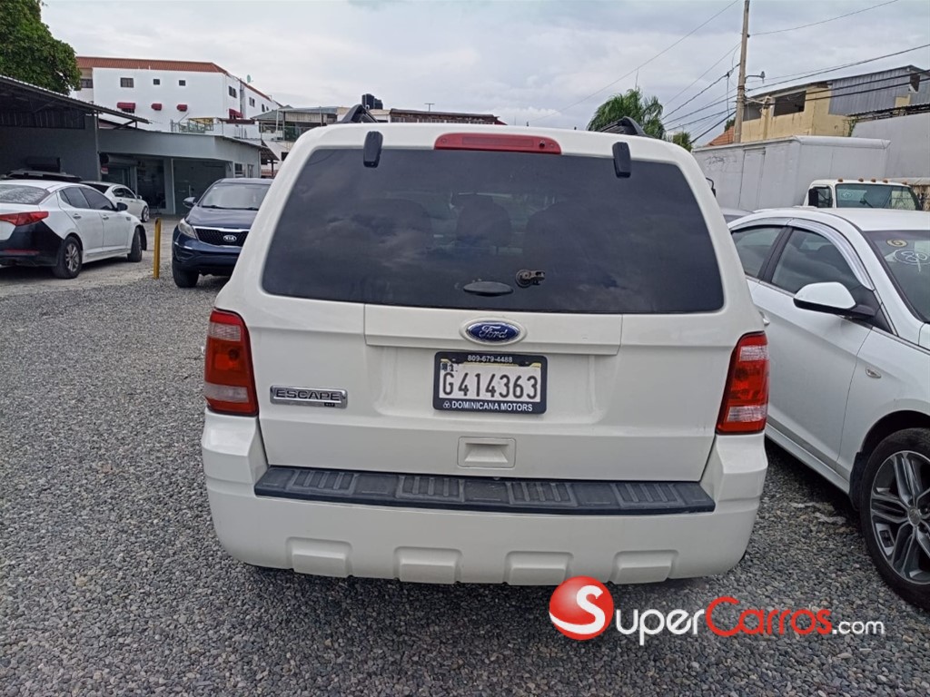 2012 Ford Escape — foto 9 / 10
