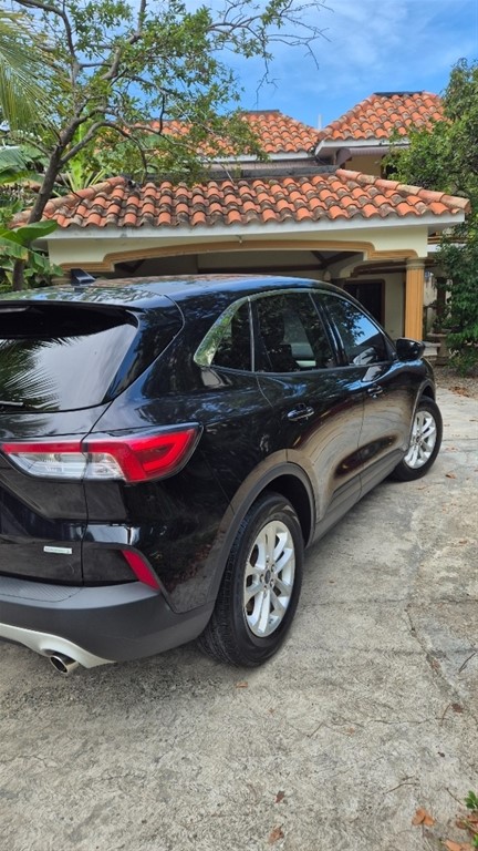 2020 Ford Escape — foto 5 / 7