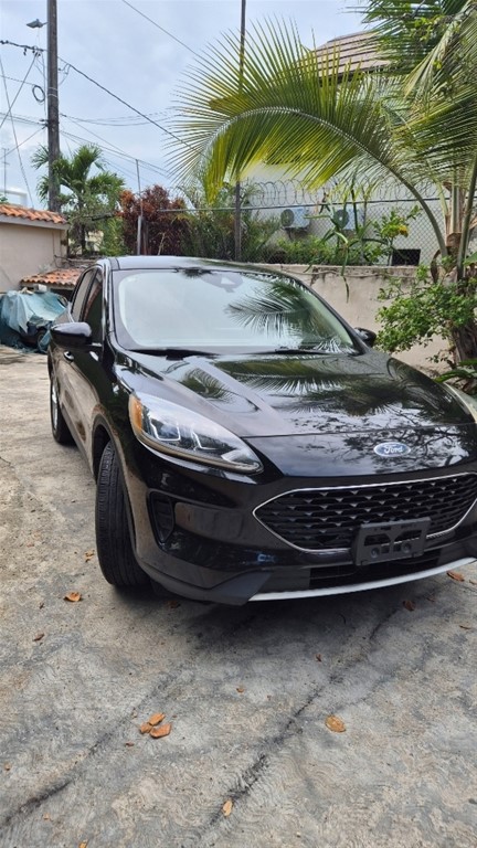 2020 Ford Escape — foto 6 / 7