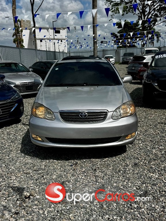 2008 Toyota Corolla SE — foto 2 / 11