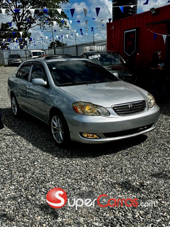 2008 Toyota Corolla SE — foto 3 / 11