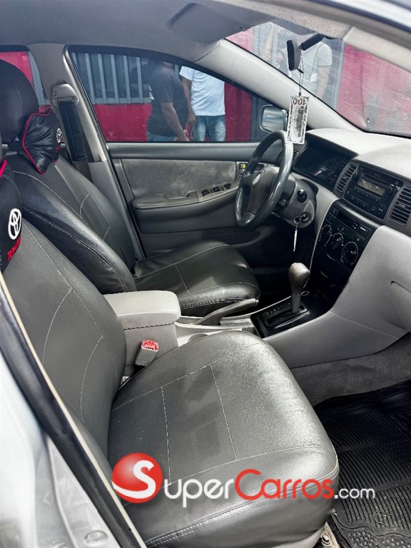 2008 Toyota Corolla SE — foto 4 / 11