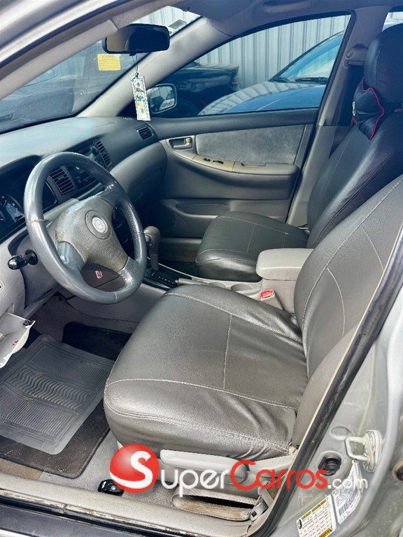 2008 Toyota Corolla SE — foto 5 / 11