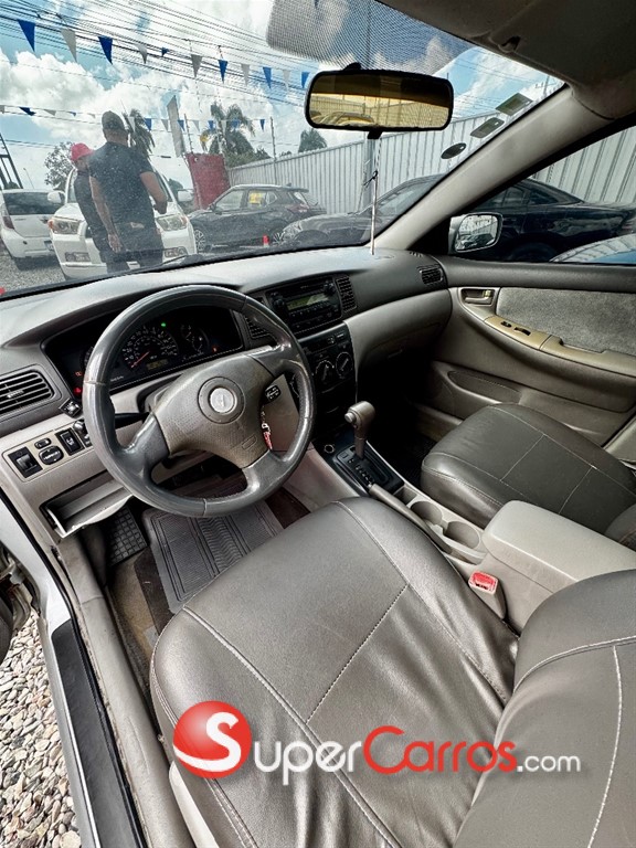2008 Toyota Corolla SE — foto 6 / 11
