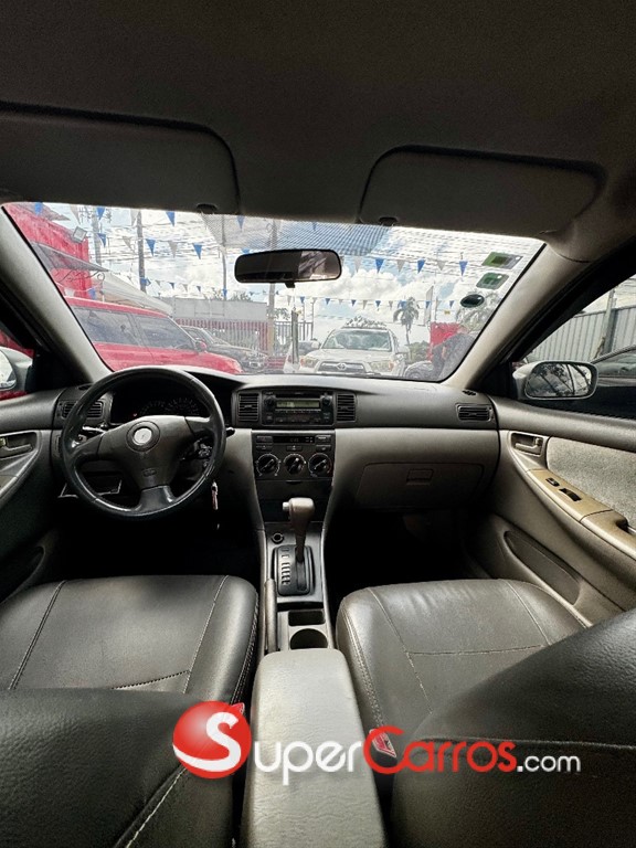2008 Toyota Corolla SE — foto 7 / 11