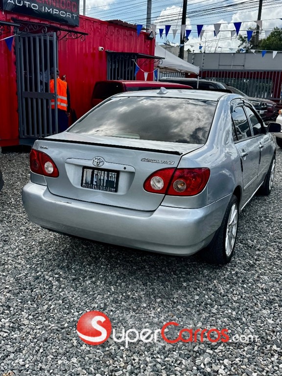 2008 Toyota Corolla SE — foto 11 / 11
