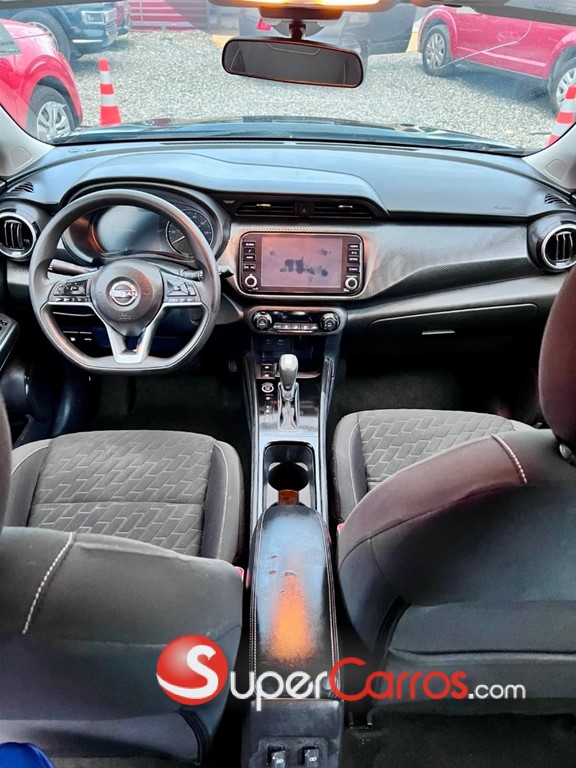 2022 Nissan Kicks SV — foto 4 / 10