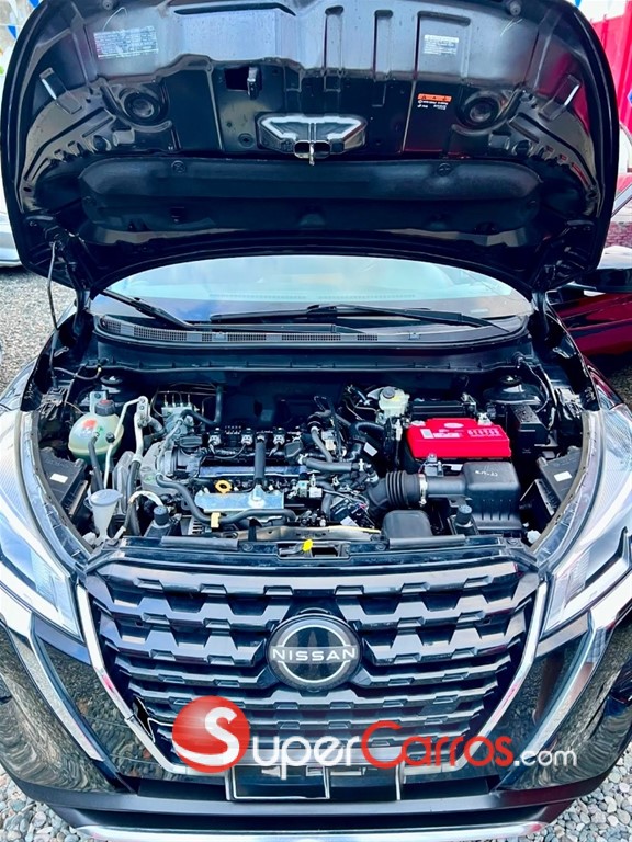 2022 Nissan Kicks SV — foto 7 / 10