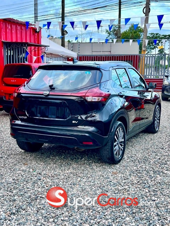 2022 Nissan Kicks SV — foto 10 / 10