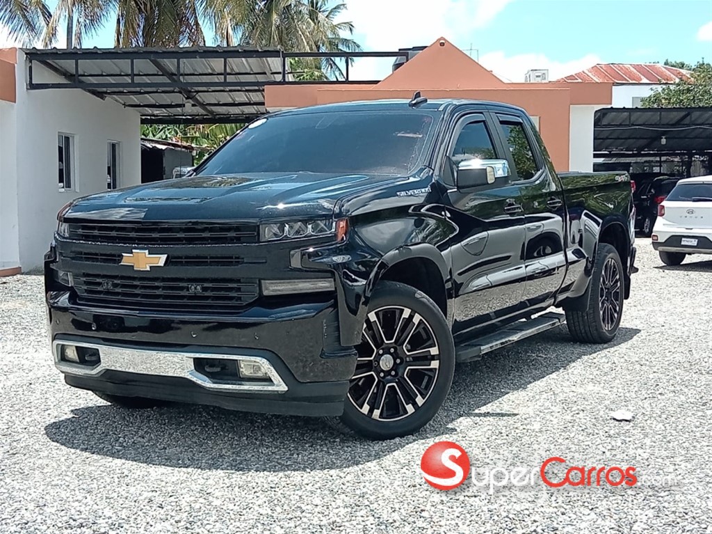 2019 Chevrolet Silverado 1500 LT
