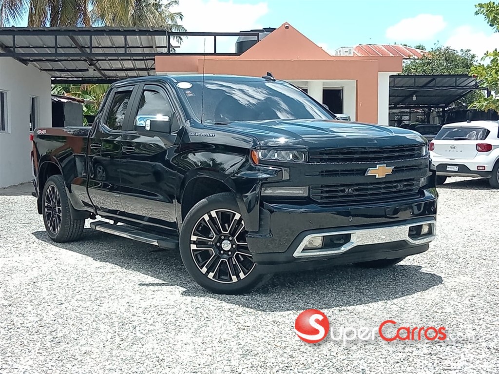 2019 Chevrolet Silverado 1500 LT — foto 3 / 9