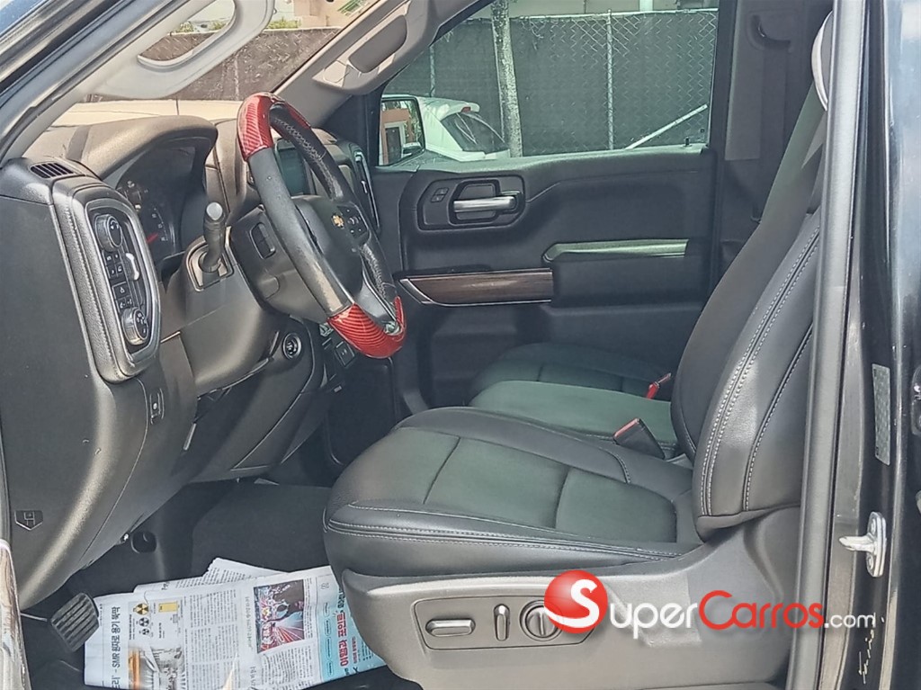 2019 Chevrolet Silverado 1500 LT — foto 7 / 9