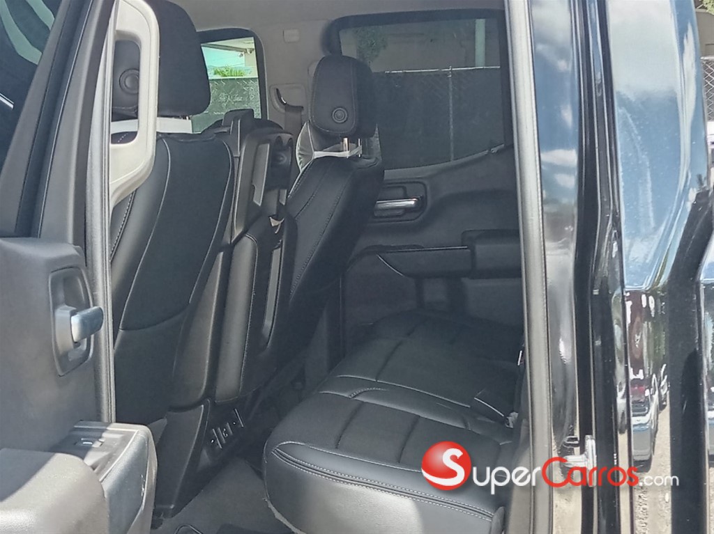 2019 Chevrolet Silverado 1500 LT — foto 8 / 9
