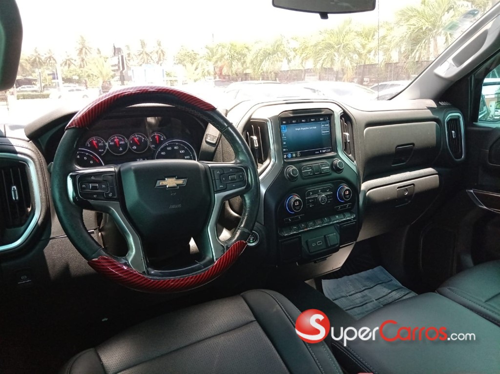 2019 Chevrolet Silverado 1500 LT — foto 9 / 9