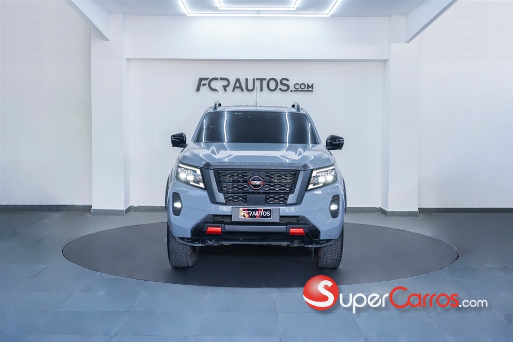 2022 Nissan Frontier Pro-4X — foto 3 / 12