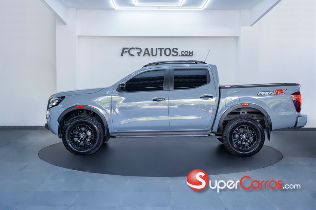 2022 Nissan Frontier Pro-4X — foto 4 / 12