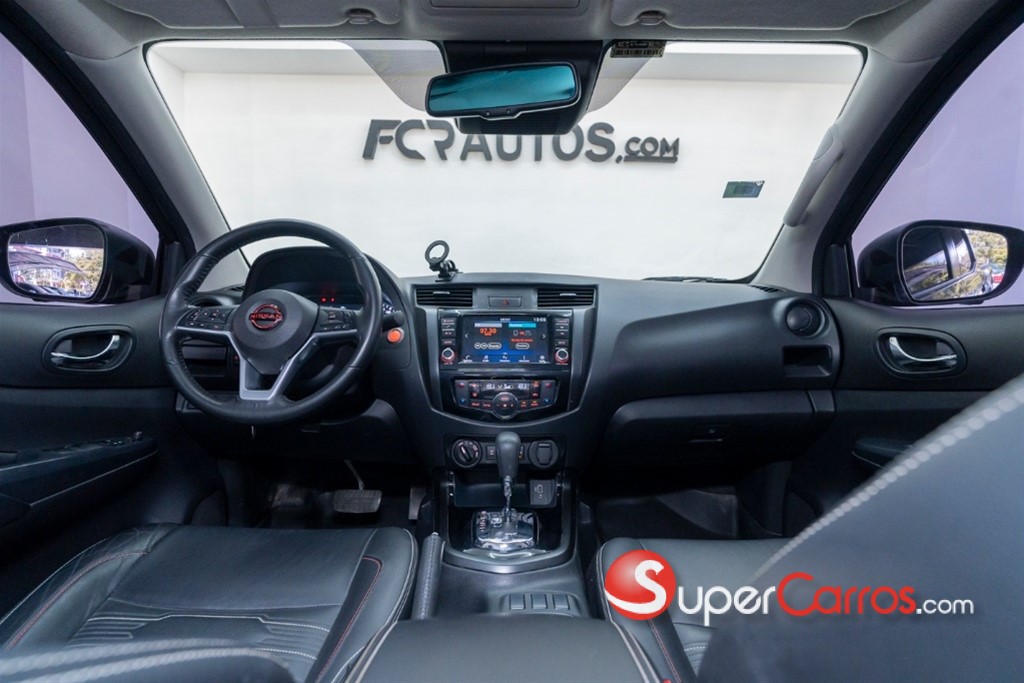 2022 Nissan Frontier Pro-4X — foto 5 / 12