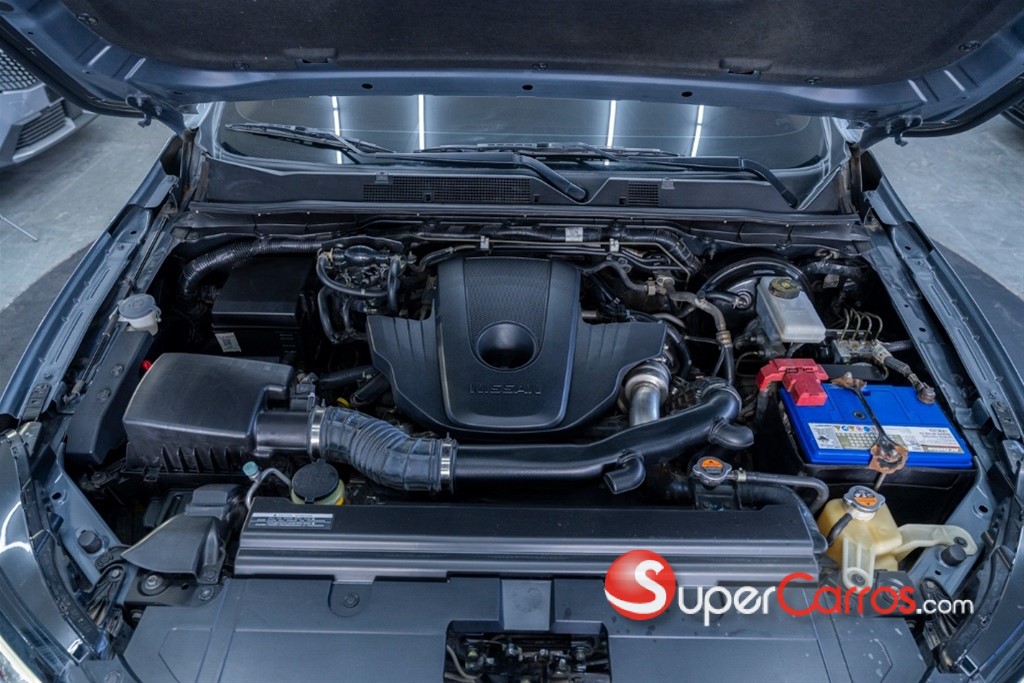 2022 Nissan Frontier Pro-4X — foto 12 / 12
