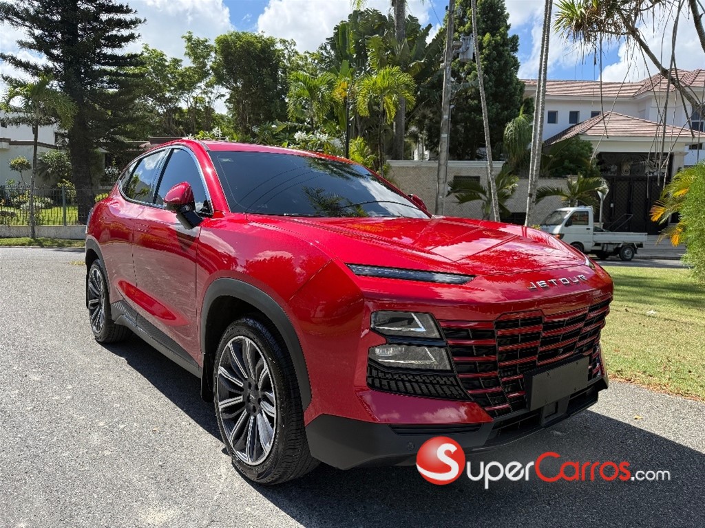 2024 Jetour Dashing PLUS — foto 2 / 11