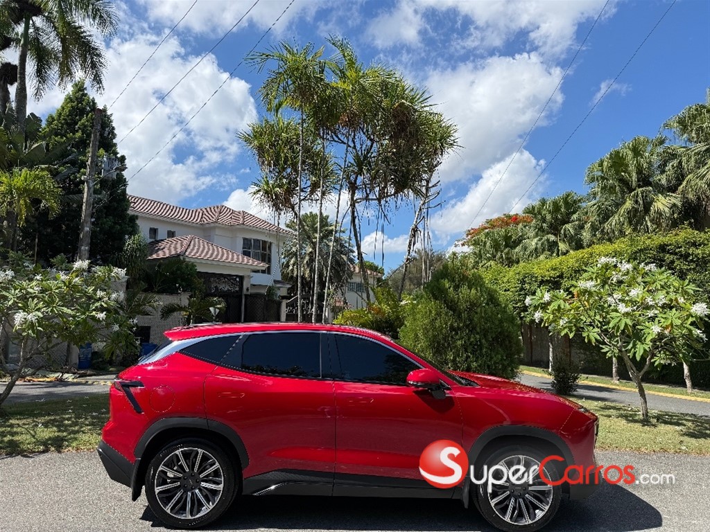 2024 Jetour Dashing PLUS — foto 3 / 11