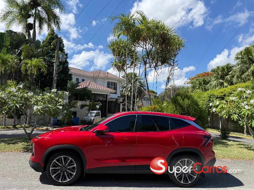 2024 Jetour Dashing PLUS — foto 4 / 11